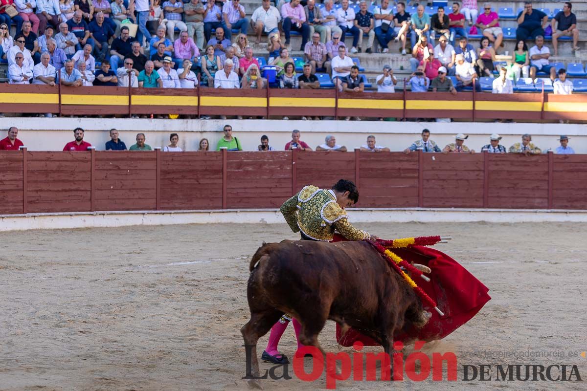 Corrida de toros en Abarán