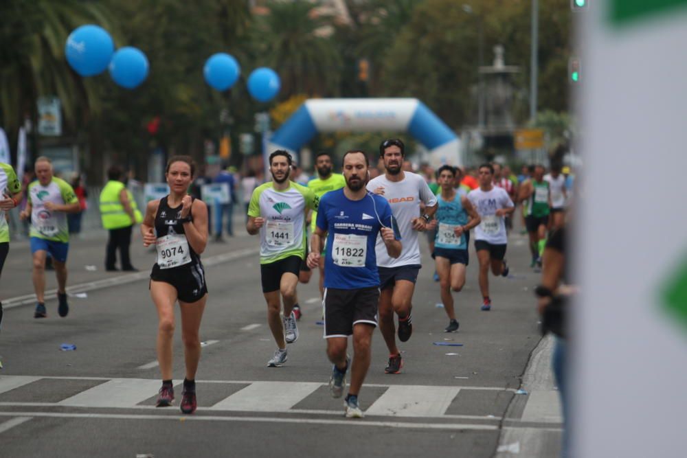 Búscate en la XXXVIII Carrera Urbana Ciudad de Málaga