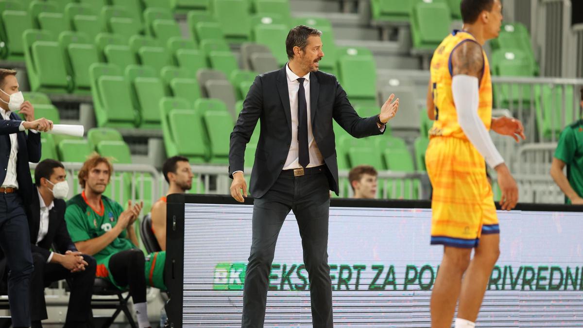 Cedevita Olimpia Liubliana - Herbalife Gran Canaria