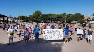 El Govern traslada a la Fiscalía el informe de una inspección a la granja avícola de Llucmajor