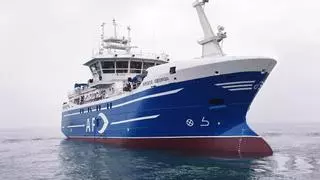 Declarado en emergencia grave el pesquero "Argos Georgia", con tripulación gallega