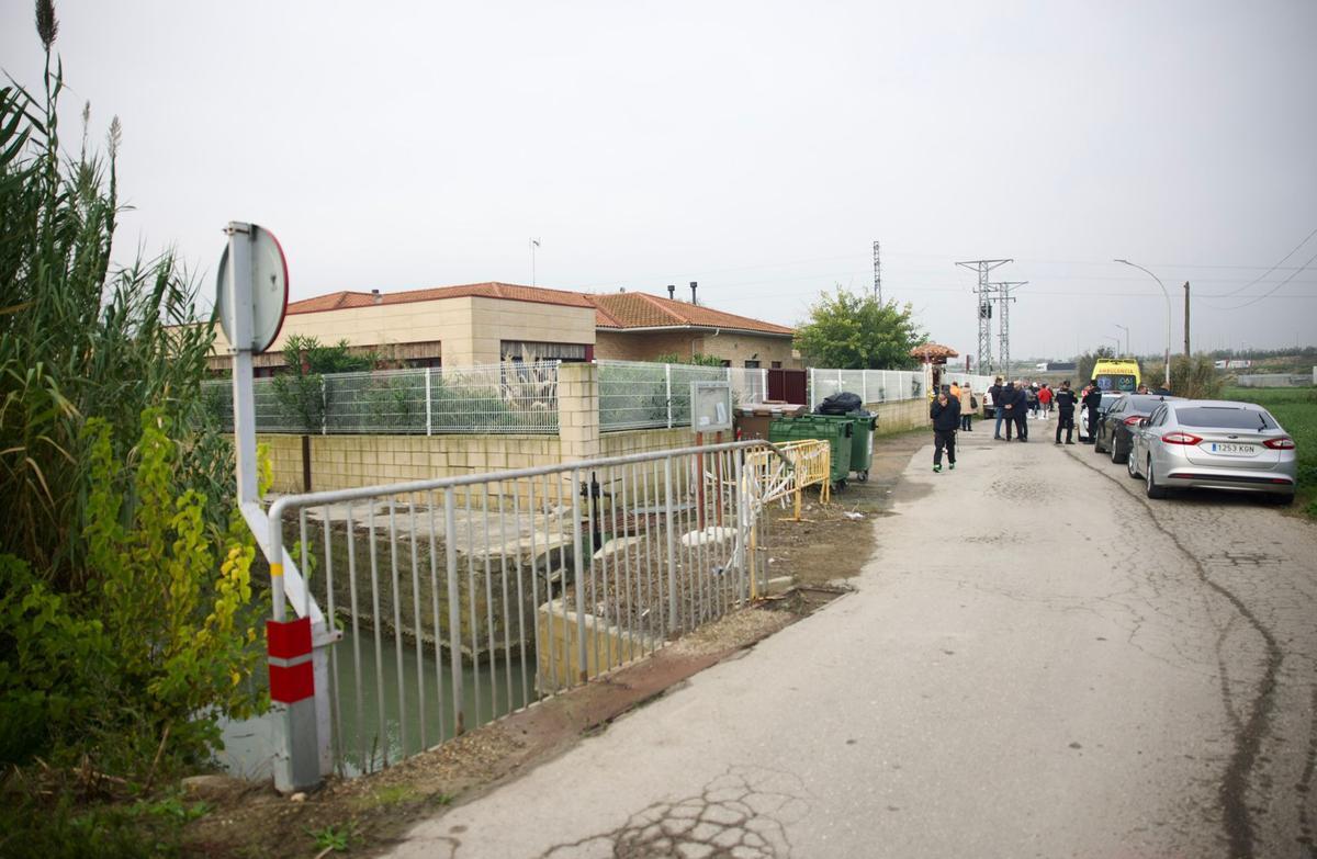 La tragedia en la residencia de Zaragoza incendiada, en imágenes.