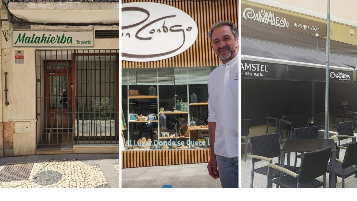 Los establecimientos de Badajoz que se incluyen en la lista de Soletes de la Guía Repsol