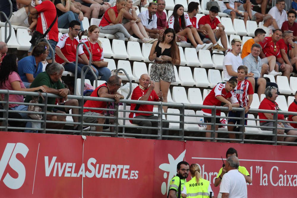 Real Murcia- Algeciras