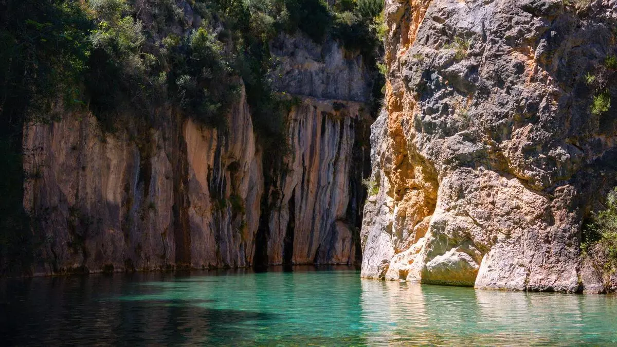 Las preciosas aguas termales de Castellón que debes visitar: "Eran una meca en el siglo XIII por sus propiedades curativas y rejuvenecedoras"