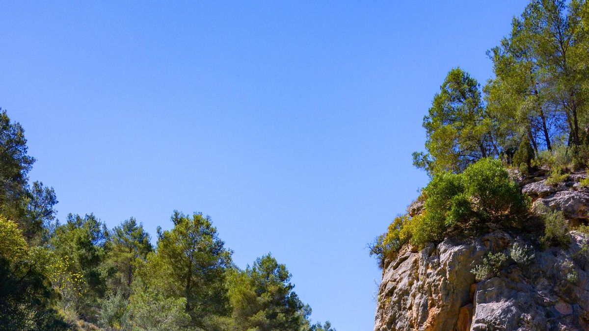 Las preciosas aguas termales de Castellón que debes visitar: &quot;Eran una meca en el siglo XIII por sus propiedades curativas y rejuvenecedoras&quot;