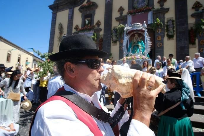 Santa María de Guía.  Procesión y romería de Las Marias  | 15/09/2019 | Fotógrafo: José Carlos Guerra