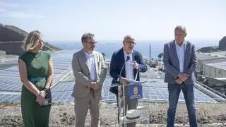 Canarias recibe casi dos millones de euros de fondos europeos para impulsar la autosuficiencia energética