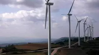 El Govern rechaza un parque eólico en el Empordà por motivos de paisaje: "Es una decisión inédita"