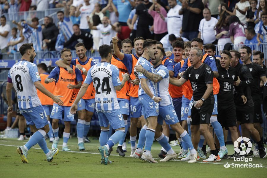 Liga SmartBank | Málaga CF - CD Lugo