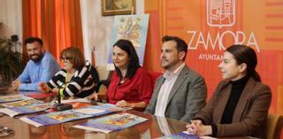 La Feria del Libro de Zamora, en la plaza de la Constitución del 29 de mayo al 1 de junio