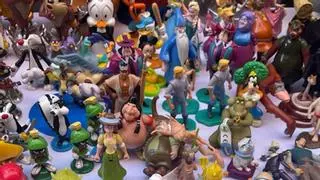 Fuengirola viaja a los años 80 y 90 con una gran feria de juguetes clásicos, coleccionismo y entrada gratuita