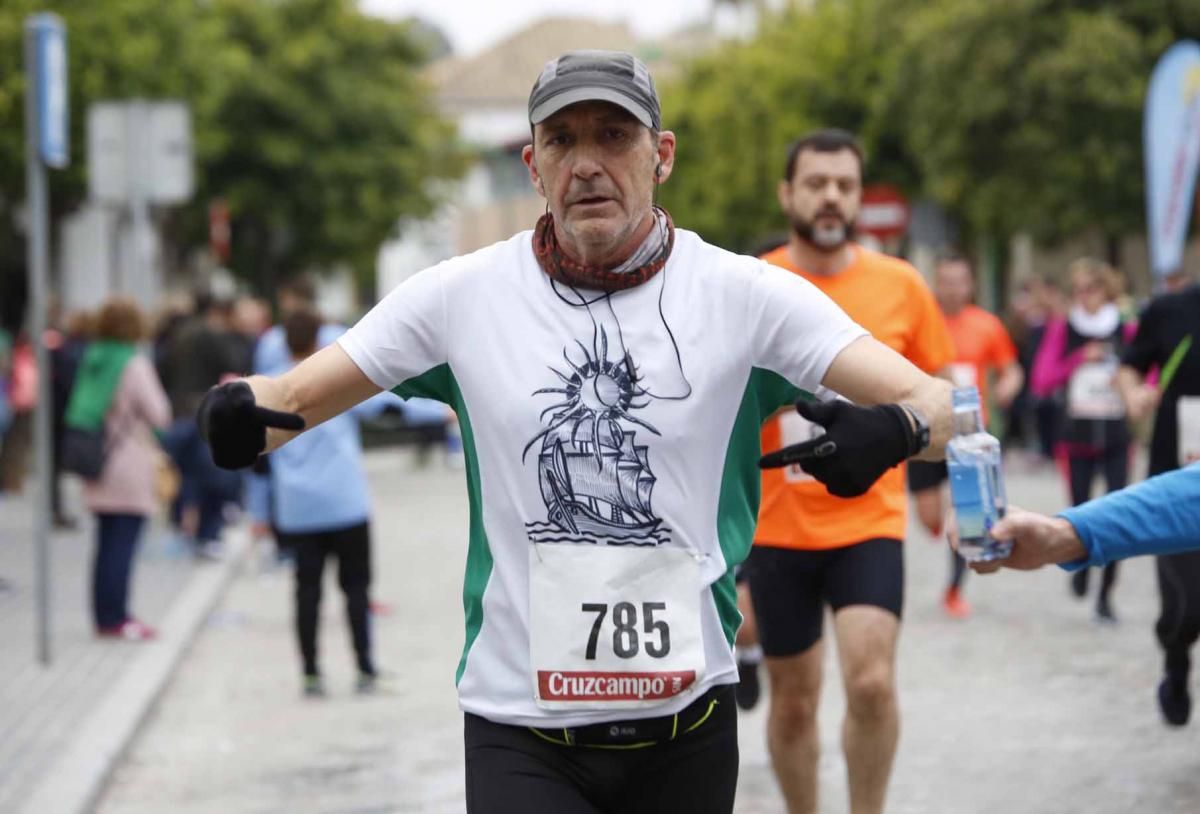 Cañero acoge su tradicional carrera popular