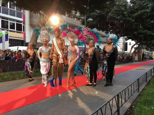 Carnaval de Las Palmas de Gran Canaria 2017: Cabaldrag