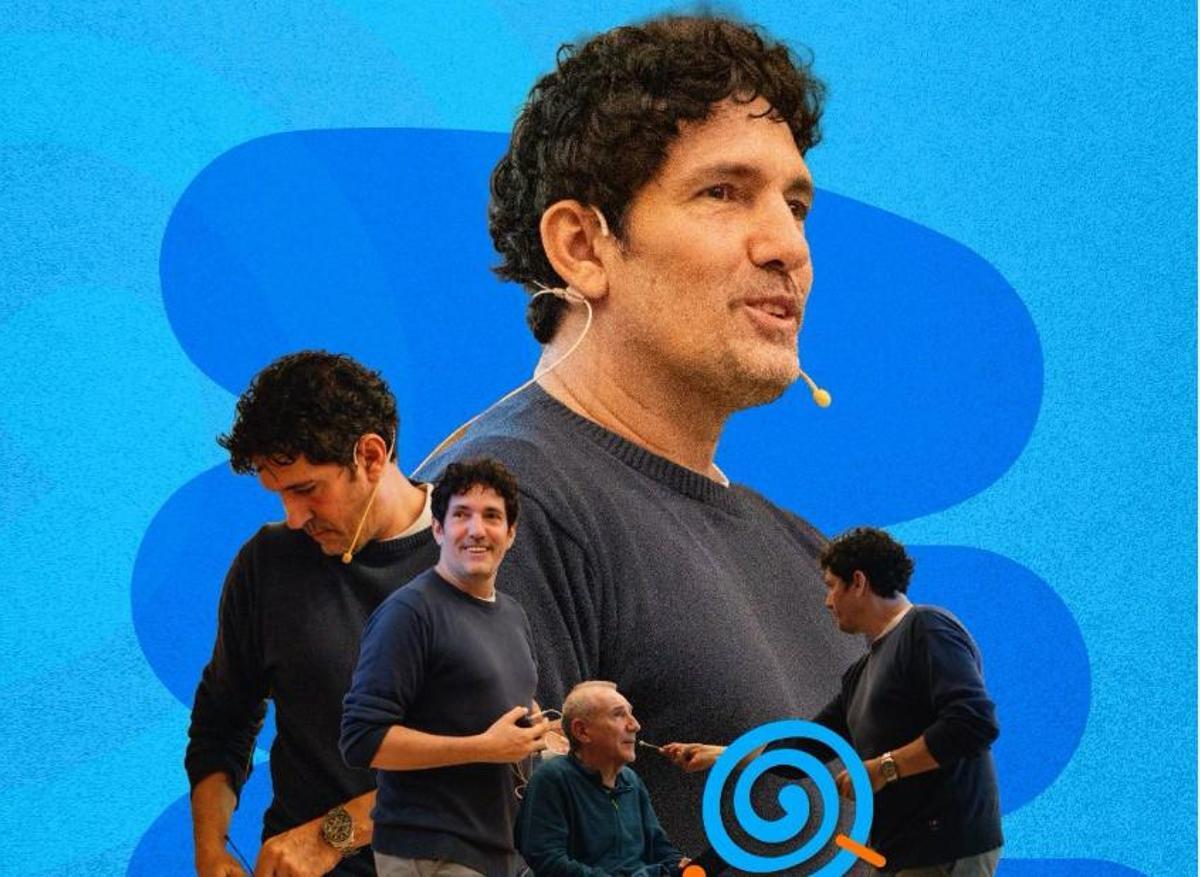 Creálogos con César Bona.