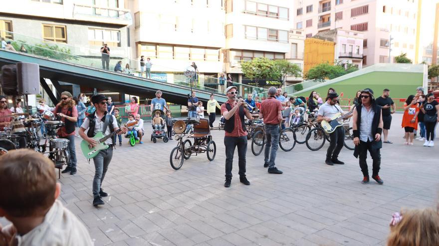 Vila-real, capital de les arts escèniques aquest cap de setmana: Comença el FITCarrer