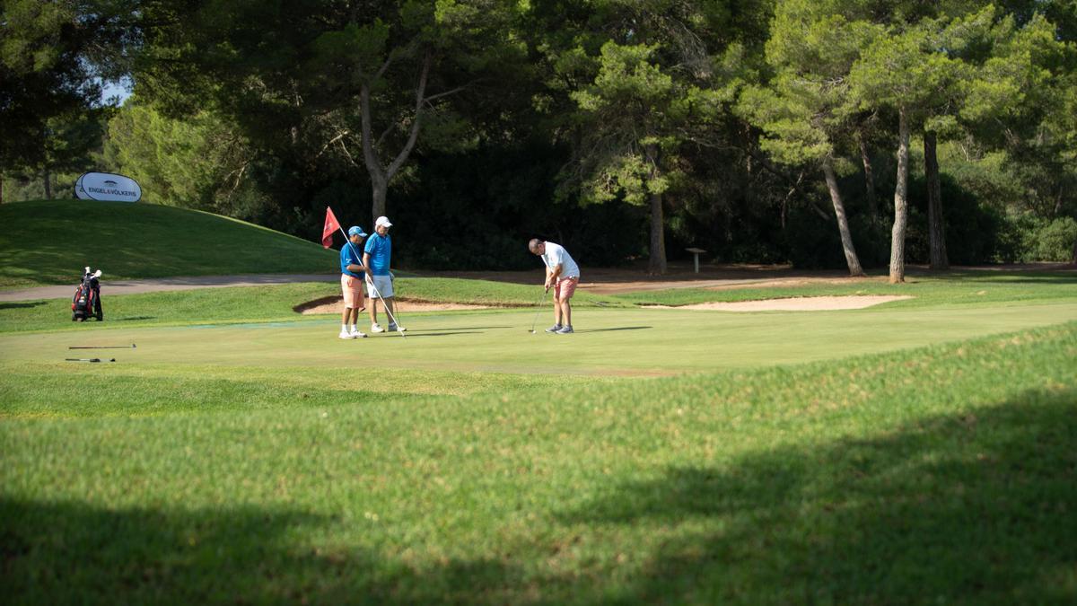 30 Torneo de Golf Diario de Mallorca - Trofeo Sabadell | Cierre al torneo más especial