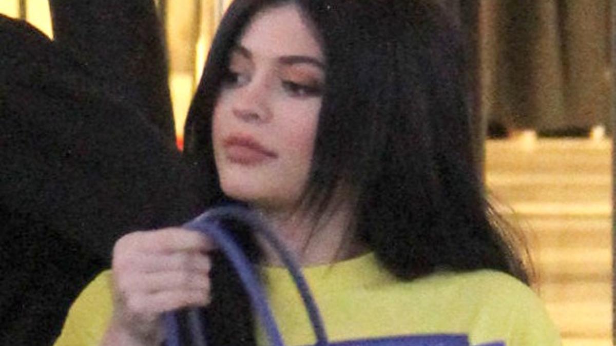 Kylie Jenner ¿tiene un sustituto de Tyga?