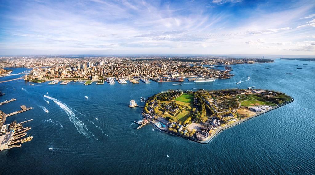 Governors Island, Nueva York