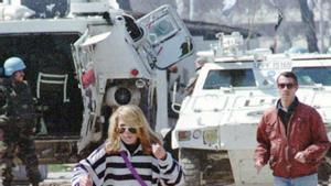 Els serveis secrets italians coneixien els ‘safaris’ per matar civils a Sarajevo