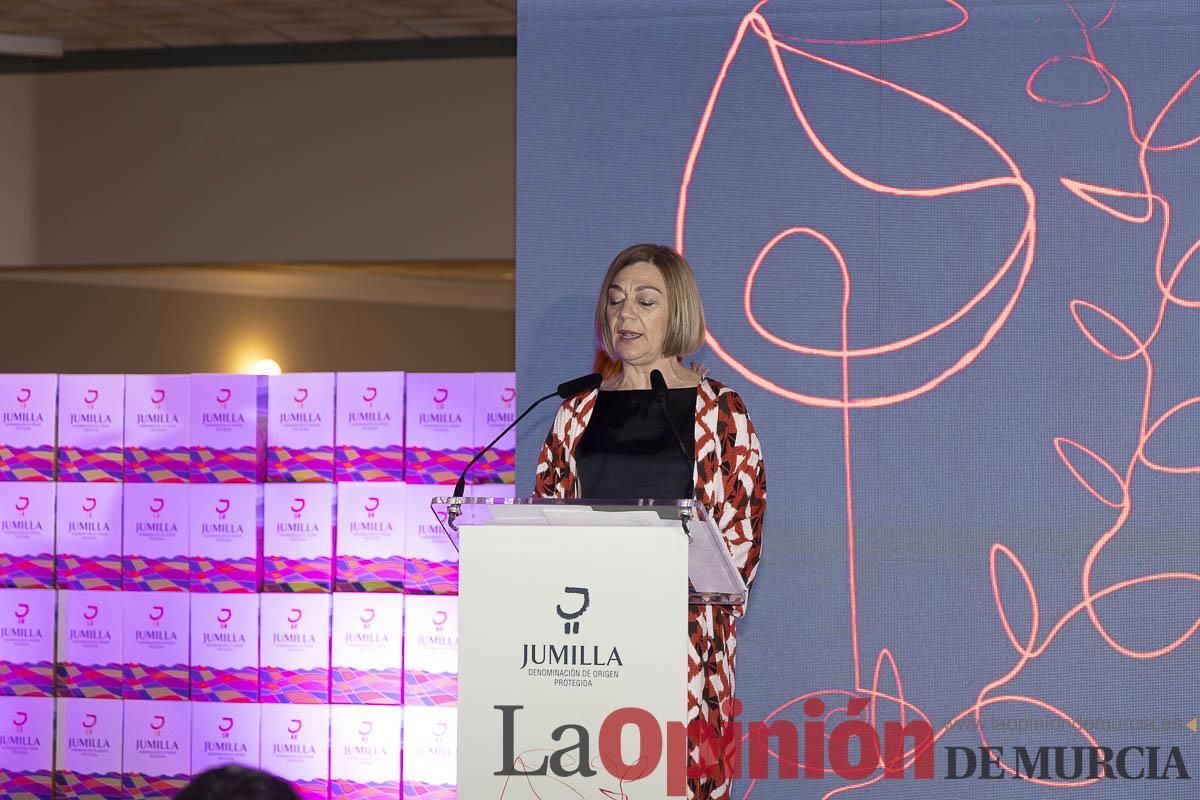 Así fue el 31 certamen de calidad vinos DOP Jumilla