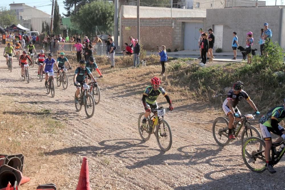 BXM Trail Sierra del Algarrobo Las Palas