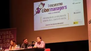 Éxito del I Encuentro de Cibermanagers por la Igualdad en Burjassot