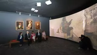 Los museos de Zaragoza baten su récord de visitantes en 2023