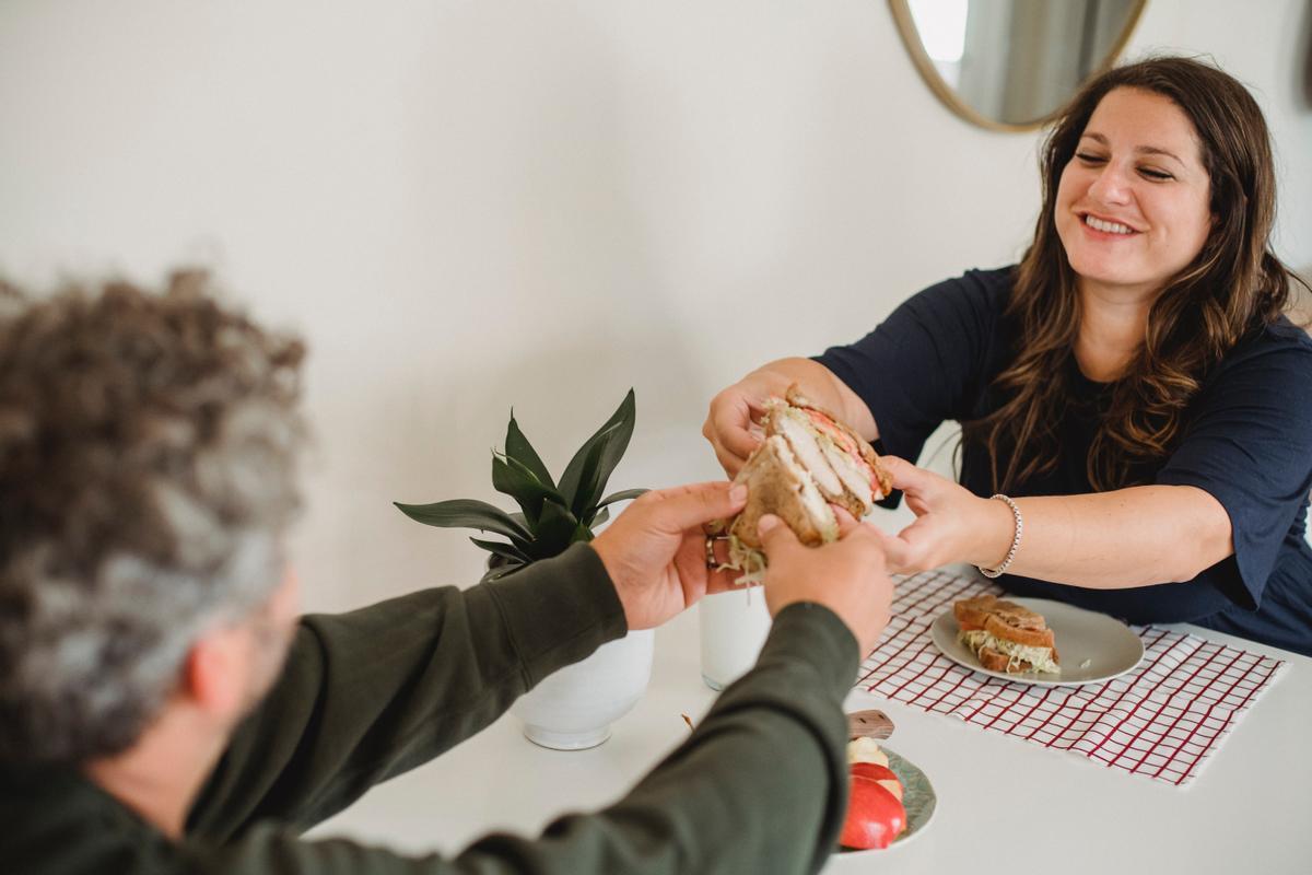 La comida tiene unas normas de salud que debemos seguir