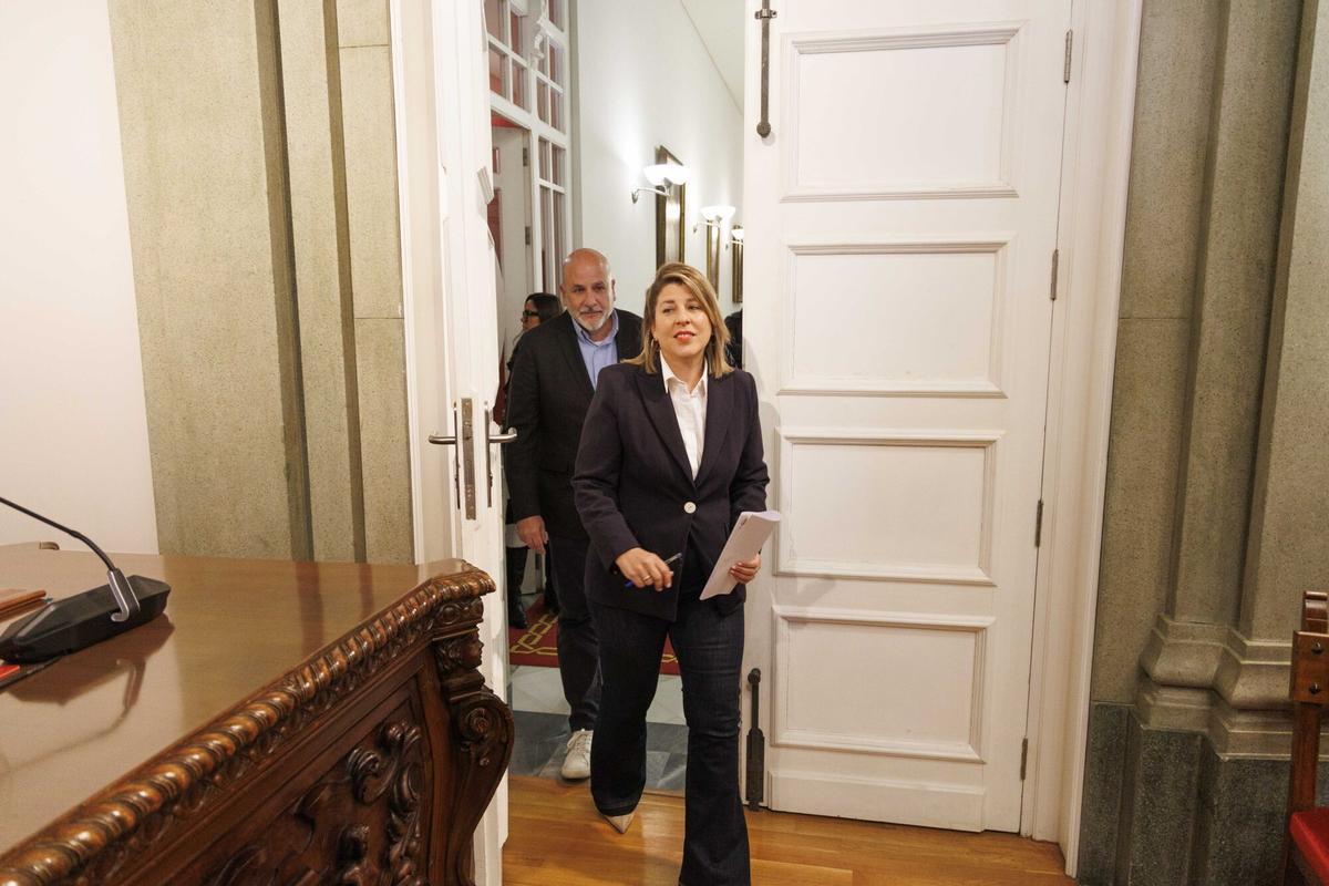López Pretel tras Arroyo este miércoles