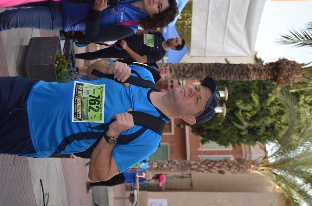 Carrera popular de Pliego