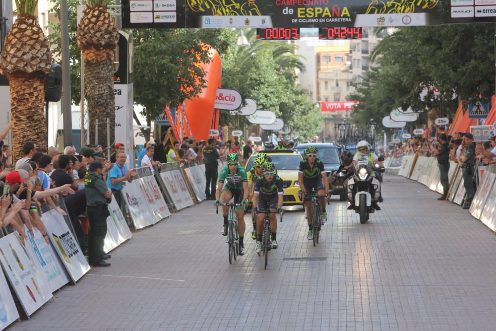 Campeonato de España de ciclismo