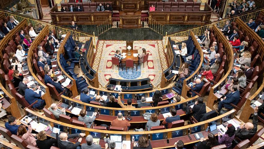 El Congrés debatrà dimarts la llei d&#039;amnistia i les comissions d&#039;investigació del 17-A i Operació Catalunya