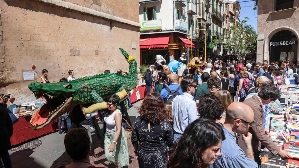 Sant Jordi en Palma