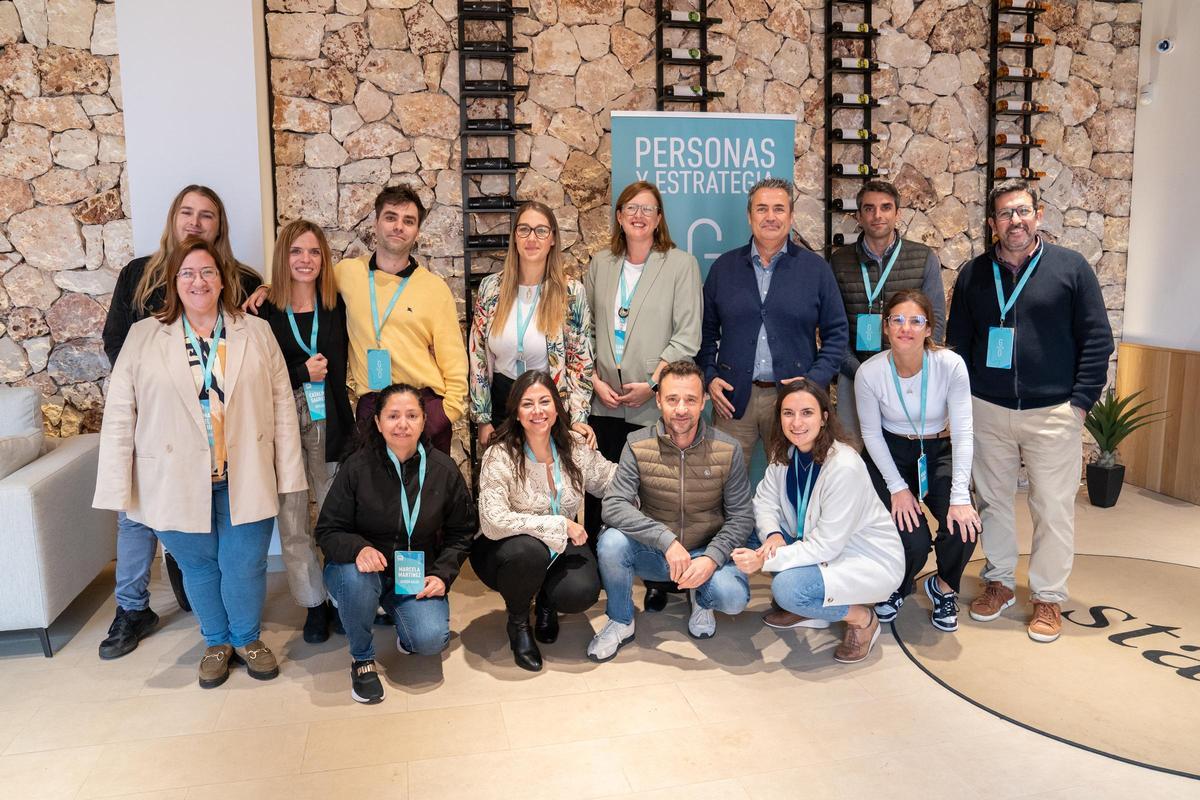 El taller ofrece una visión muy sencilla de cómo transistar hacia un management 3.0.