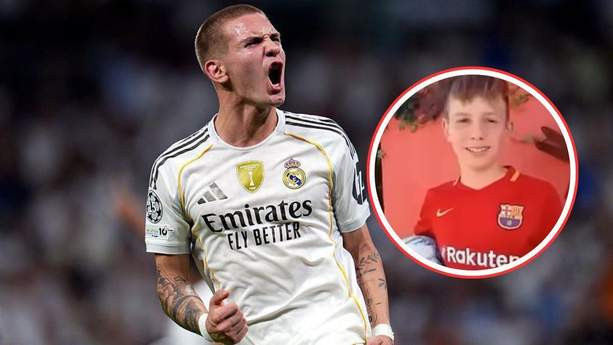 Franco Mastantuono y su pasado en YouTube.