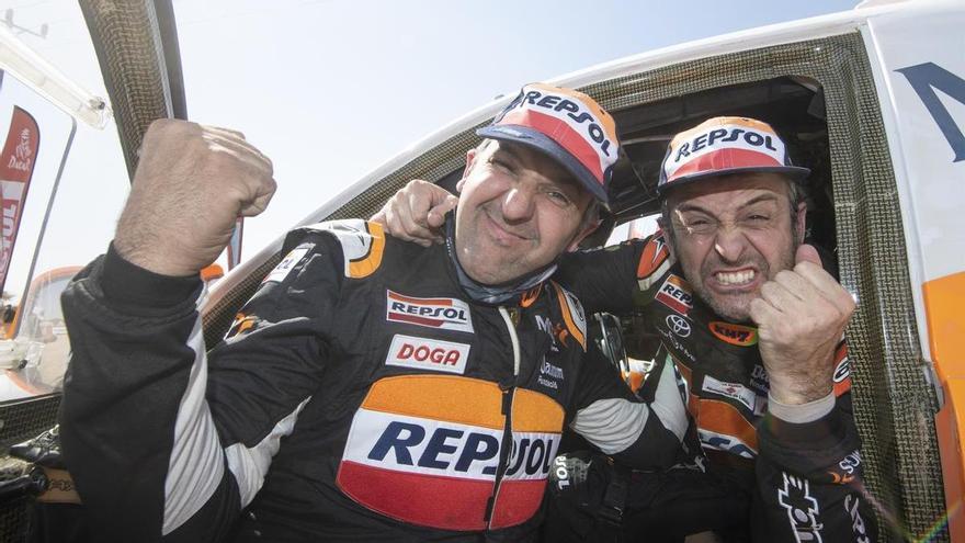 ¿Cuánto cuesta correr el Dakar y cuánto se gana en premios?