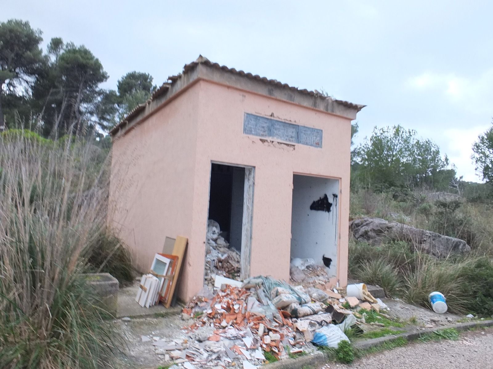 Port de Sóller | Los terrenos de Muleta, en imágenes