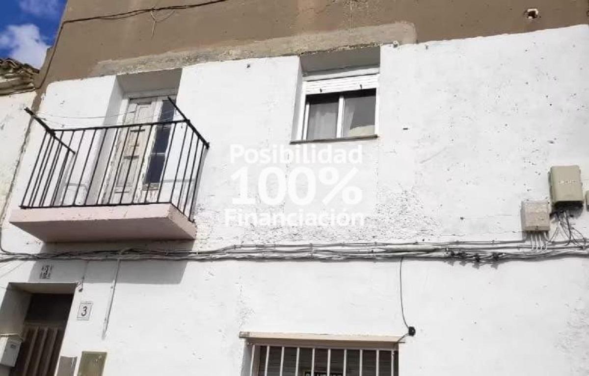 Casa en venta en Alfocea, Zaragoza