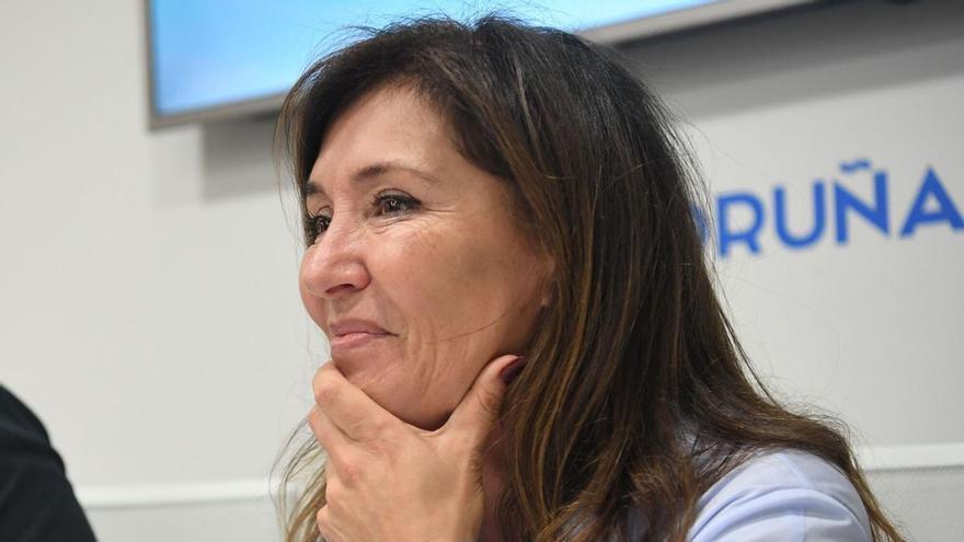 La exconselleira Beatriz Mato deja Greenalia después de casi siete años