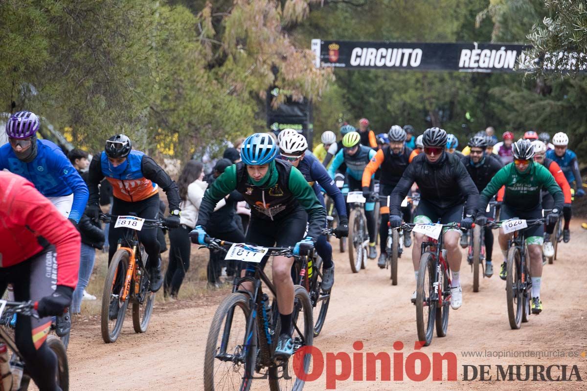 XCM Memorial Luis Fernández de Paco en Cehegín (41 km)