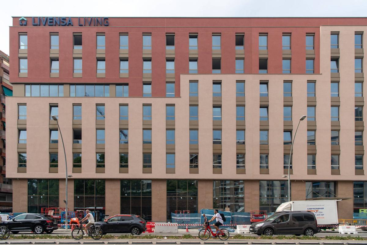 Barcelona preveu acostar-se a les 14.000 places en residències d’estudiants amb vuit nous projectes en marxa