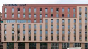 Barcelona preveu acostar-se a les 14.000 places en residències d’estudiants amb vuit nous projectes en marxa