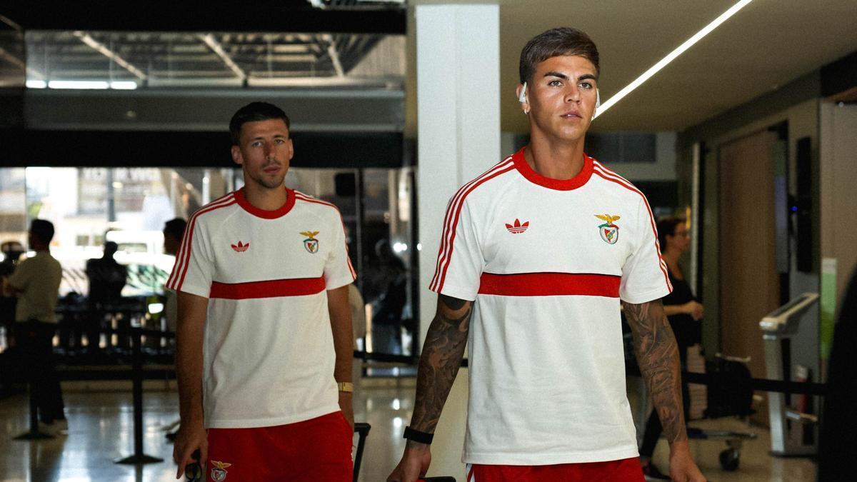 Enzo Barrenechea: "Tengo un cariño muy grande al Valencia"