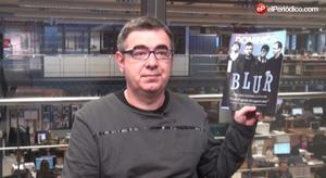 Pau Arenós presenta els continguts de ’Dominical’.