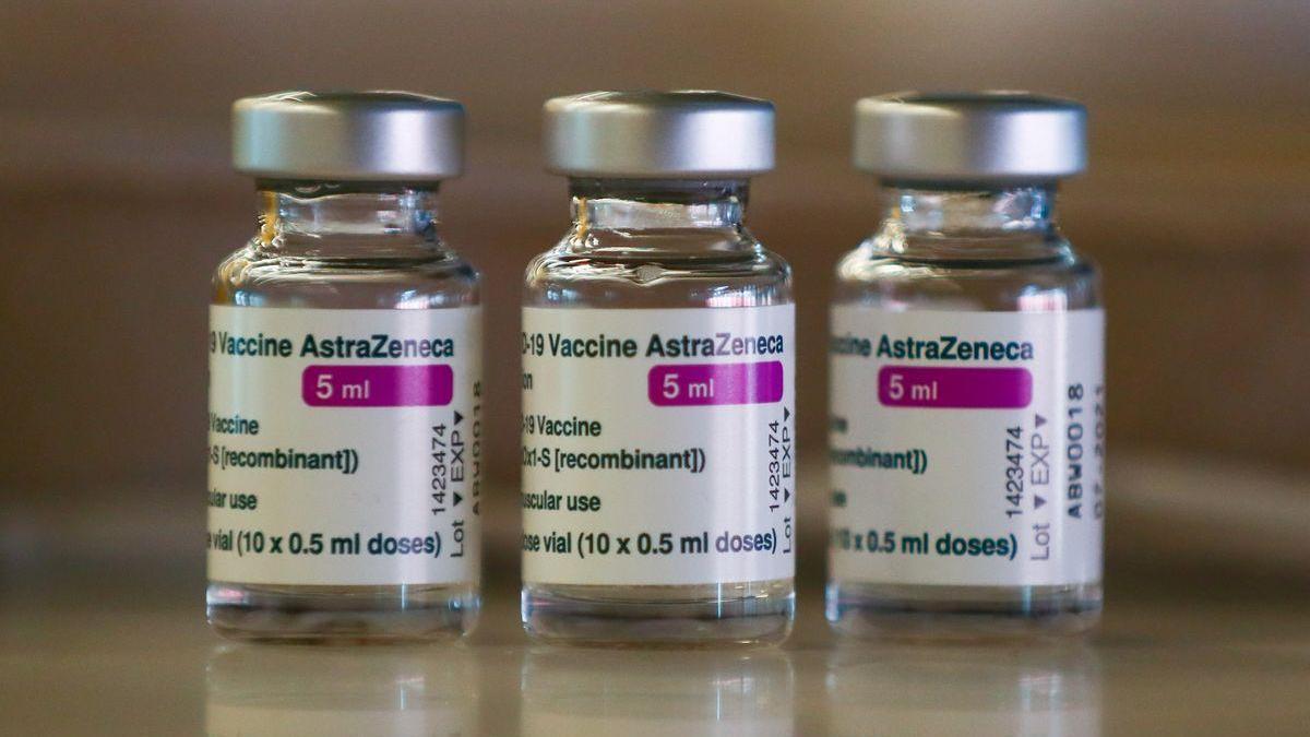 Localizadas en Italia casi 30 millones de vacunas de AstraZeneca destinadas al Reino Unido