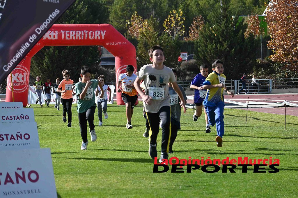 Cross Fiestas de la Virgend de Yecla (III)