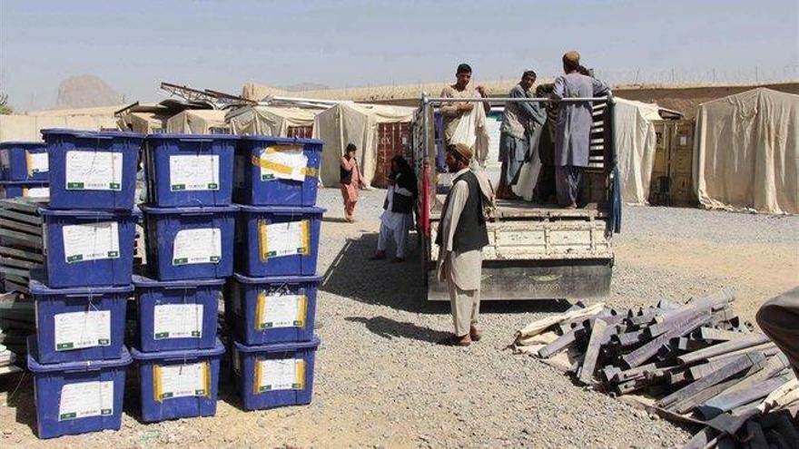 Afganistán y la incertidumbre en las elecciones presidenciales