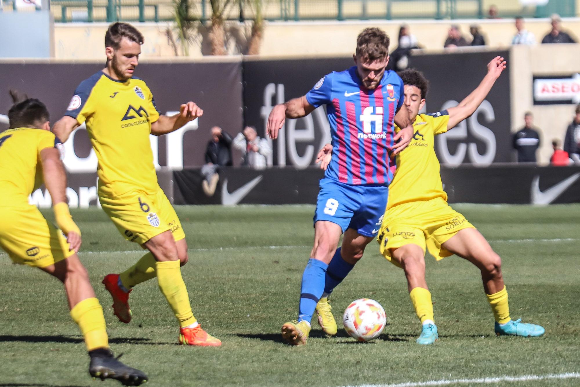 CD Eldense 2-1 Atlético Baleares