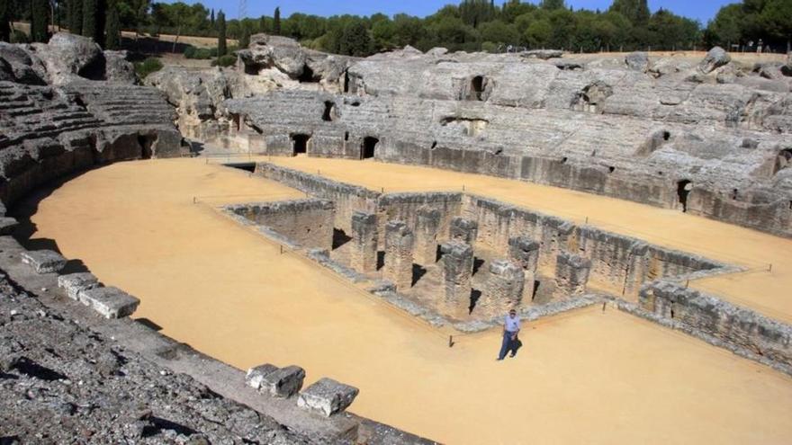 &#039;Juego de tronos&#039; se &#039;apodera&#039; de Itálica